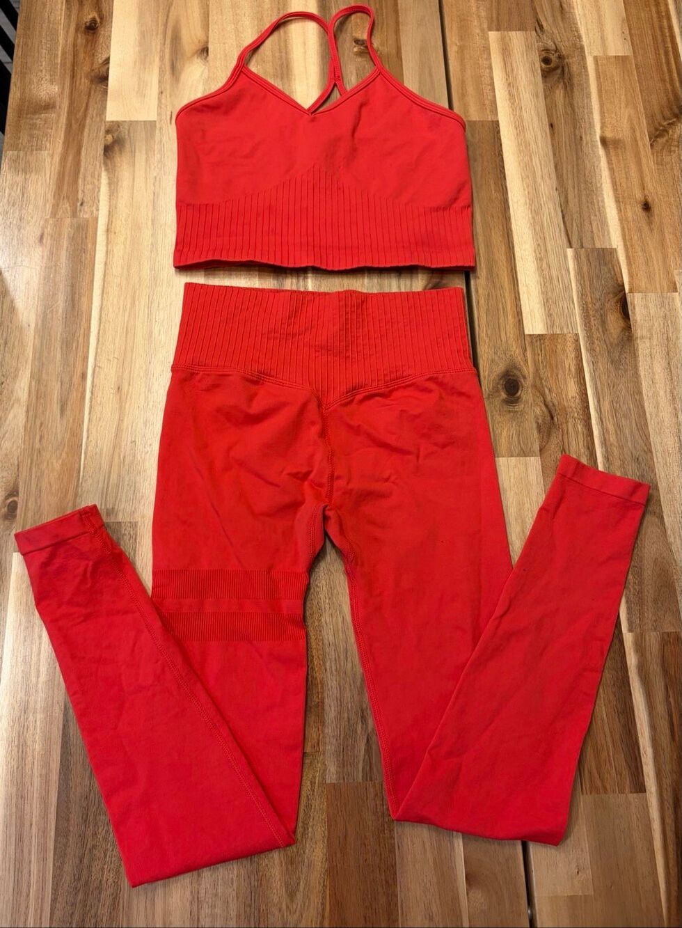 Stronger Brand Athletic Set